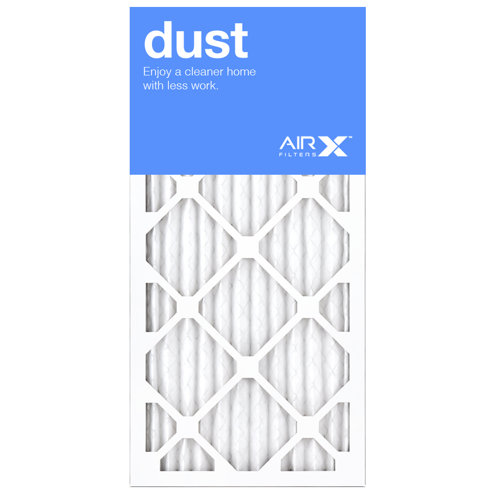 AirX dust prevention filter