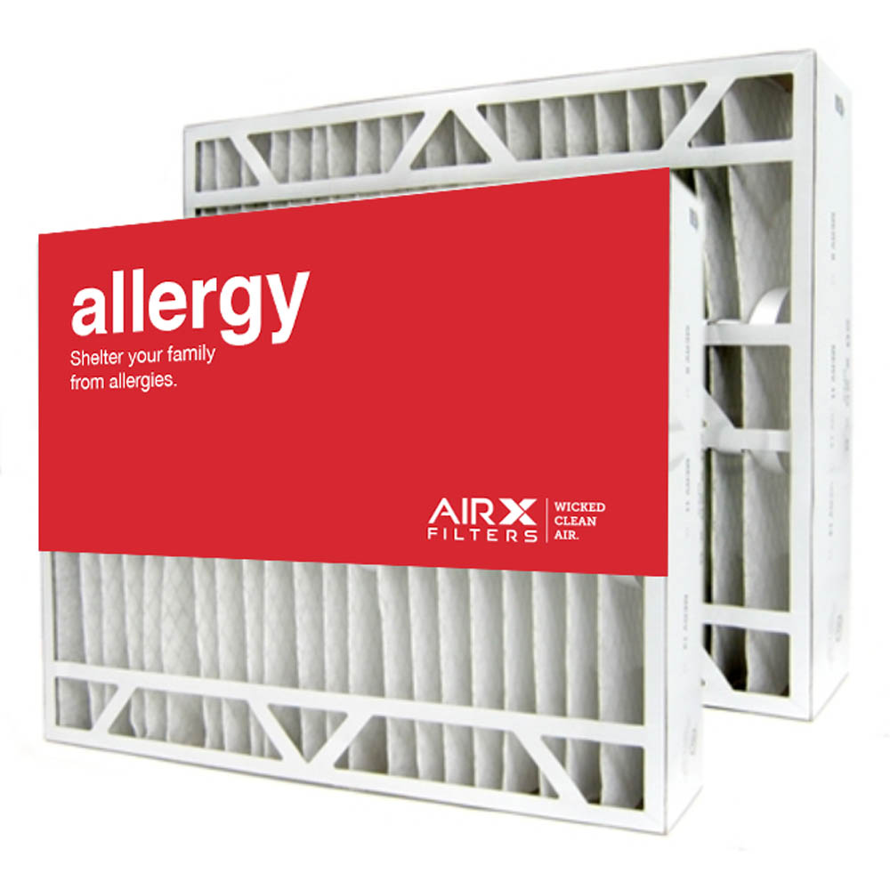 21x24.5x4.5 AIRx ALLERGY Rheem/Ruud RXHF-E24AM100 Replacement Air Filter - MERV 11 product image