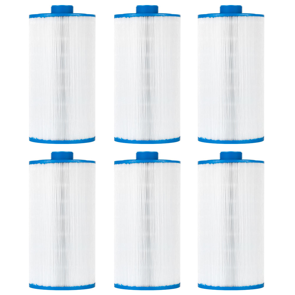 6pk Lifesmart 78460 Pool & Spa Filter Replacement by ClearChoice product image
