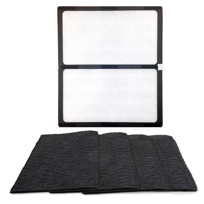 AIRx Replacement HEPA Filter Kit for Idylis IAF-H-100D