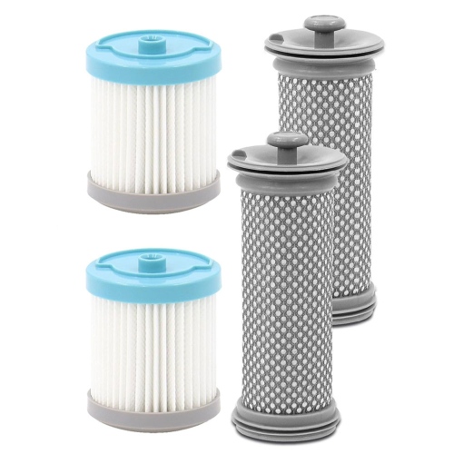 AIRx Replacement Filter Set for Tineco® A10/A11 Vacuums, 2-Pack