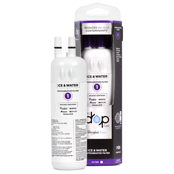Whirlpool EDR1RXD1 | Water Filters | FilterOutlet.com