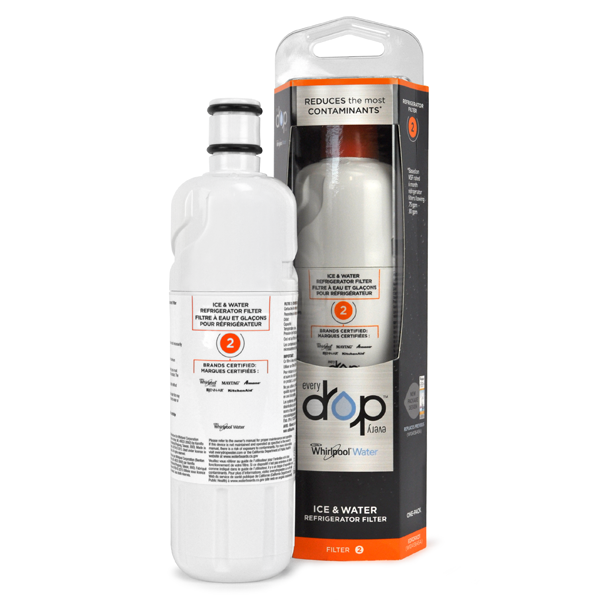 Whirlpool EveryDrop EDR2RXD1 | FilterOutlet.com