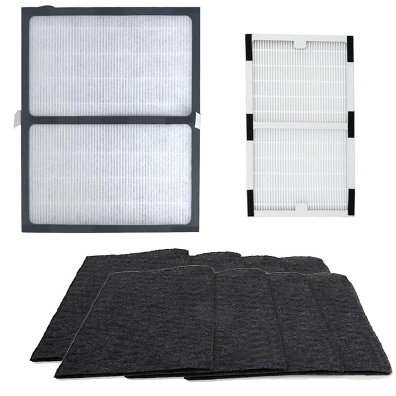 AIRx Replacement HEPA filter Combo Kit for Idylis IAP-10-280