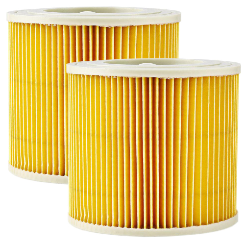 AIRx Replacement Filter for Karcher® Shop Vacuums, 2-Pack