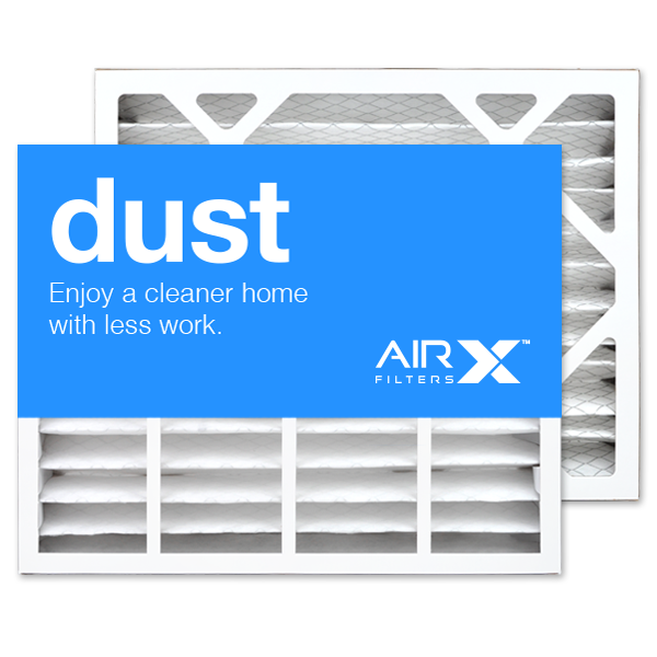 16x20x4 AIRx DUST Bryant/Carrier FILXXFNC-0017 Replacement