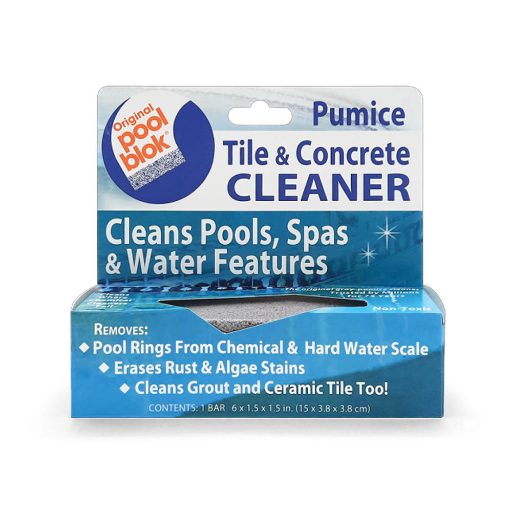 Pool Blok Tile & Concrete Cleaner