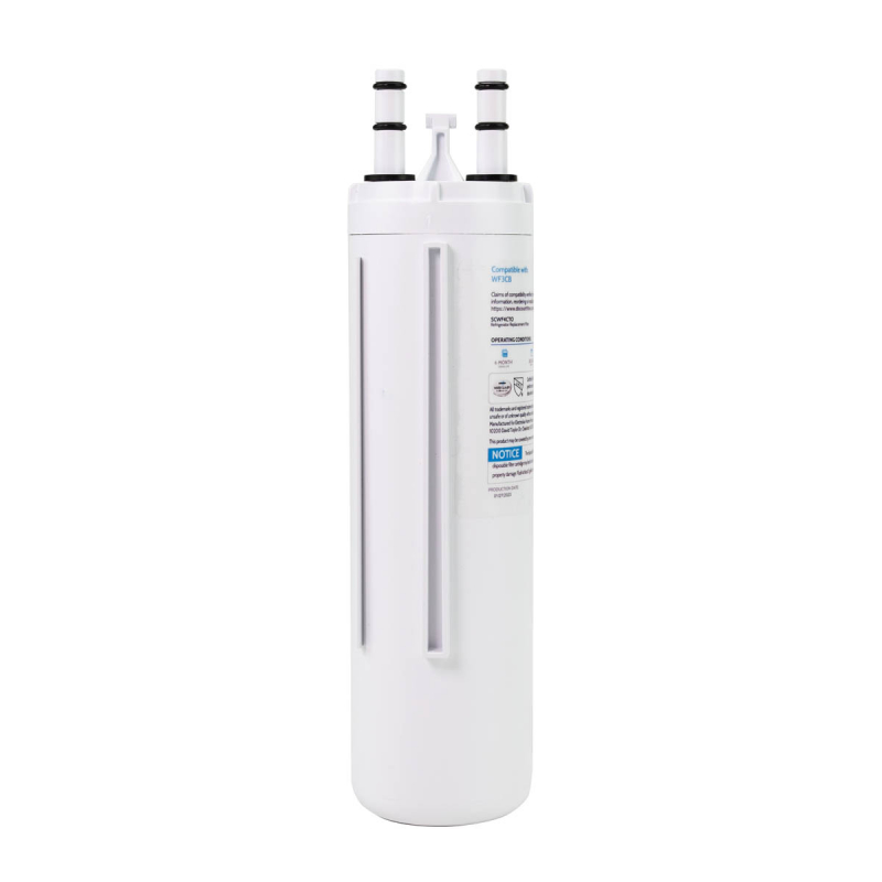 Frigidaire 6-Month Push-In Refrigerator Water Filter WF3CB PureSource 3 in  the Refrigerator Water Filters department at