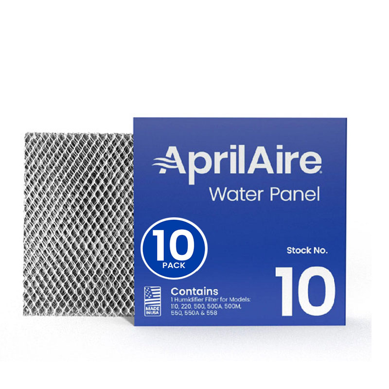 Aprilaire #10 Water Panel Evaporator, 10-Pack